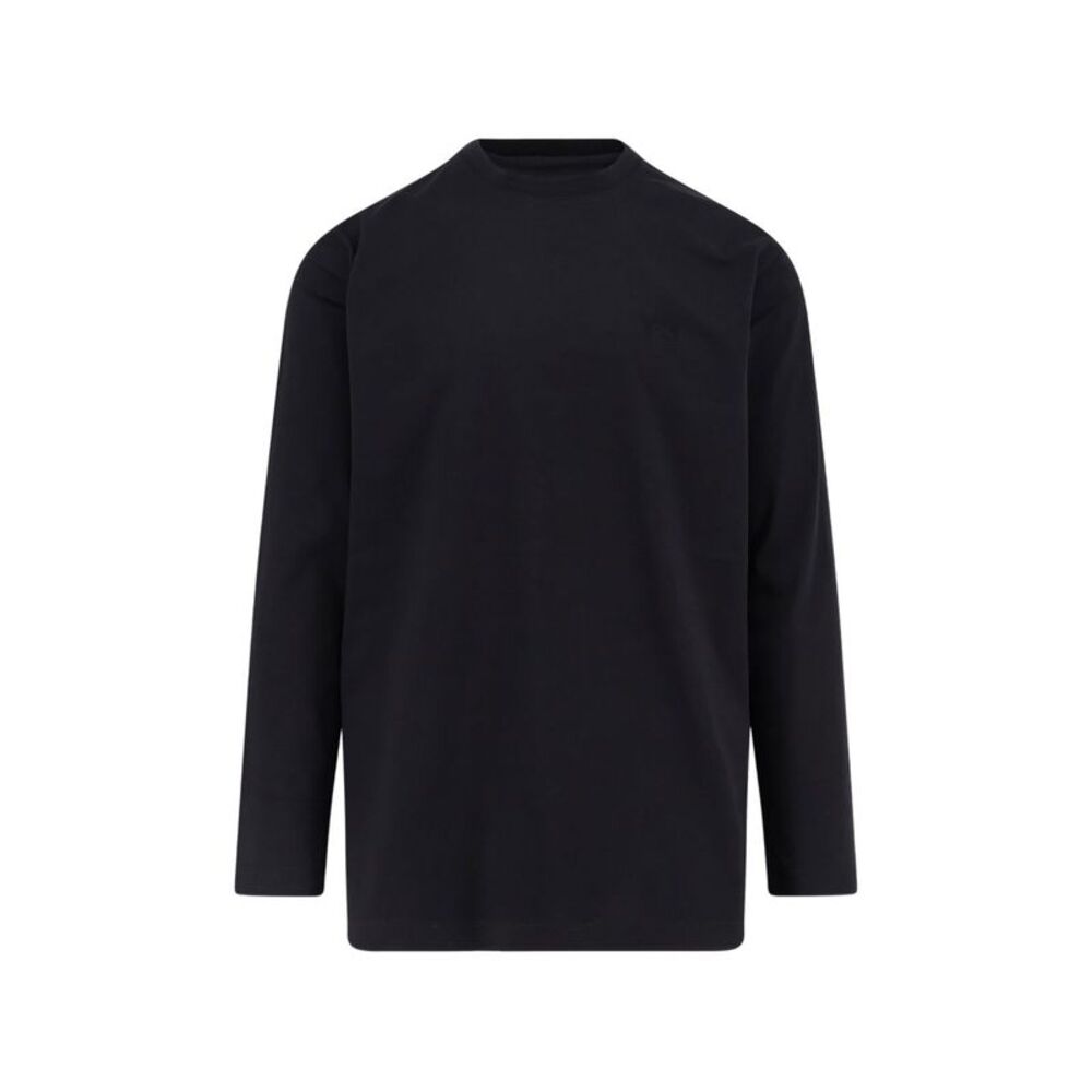 Y-3 Men Cotton T-Shirt